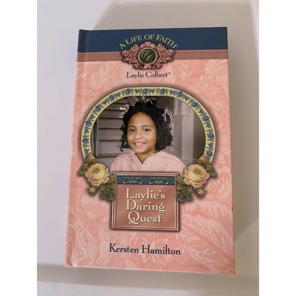 Laylie's Daring Quest (Life of Faith S.) by Hamilton, Kersten Hardback Book The - Picture 2 of 10